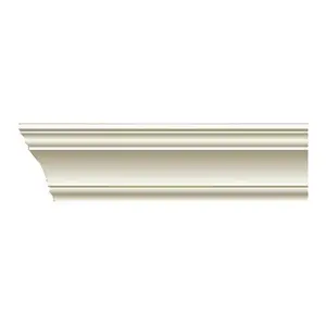 Supplier direct sale PU flat angle molding classic home interior decoration polyurethane ceiling decoration