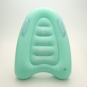 <b>Inflatable</b> A Type Swimming Float Board Triangular Kickboard For Children And Adults PVC Water Toy Made In China - Product Image 1