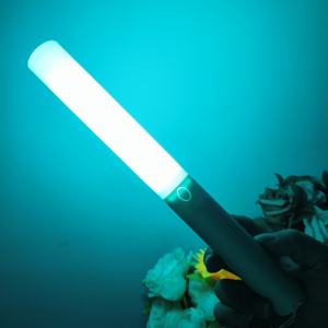 カスタマイズ可能なパーティーグッズ - 音楽フェス用LEDコンサートチューブ、応援スティック、超高輝度蛍光スティック - Product Image 2