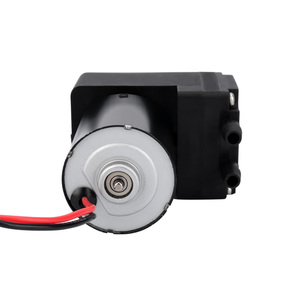 HCKG 6V 12V 24V Mini Brushless Industrial and Commercial Cleaning <b>Pump</b> Small Diaphragm <b>Vacuum</b> Self Priming Water Customized Vacu - Product Image 4