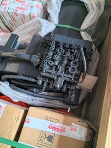 Daewoo mega 300-3 caja de cambios 4WG-200 - Product Image 2