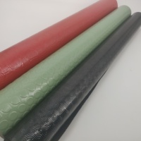 Rollo de PVC para Tapetes de Auto, Revestimiento de Linóleo, Alfombra de Goma, Plástico, Vinilo, Cuero, Esponja, Lámina de Suelo Comercial