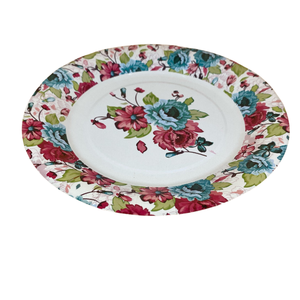 Día DE LA MADRE Flores Fiesta temática Decoración Papel <span class=keywords><strong>Banner</strong></span> Suministros Fiesta personalizada Placa de papel Tejido - Product Image 5