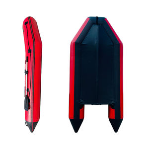 Solarmarine 3.0m Assault <span class=keywords><strong>Zodiac</strong></span> Bateau Anti-collision Épaississement Laminé Gonflable Bateau De Pêche Bateau En Caoutchouc Avec Air Mat Sol - Product Image 2