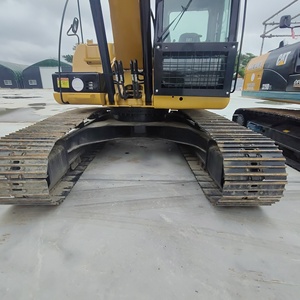 รถขุดขนาดใหญ่ CAT 323D2L น้ำหนัก 23 ตัน พร้อมบุ้งกี๋ขุดขนาด 1.15 ลูกบาศก์เมตร รถขุดตีนตะขาบมือสอง - Product Image 6