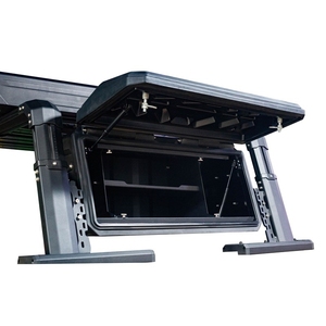 Pick-up Truck Roll Bar con scatola di immagazzinaggio per toyota hilux <span class=keywords><strong>ford</strong></span> ranger Offroad <span class=keywords><strong>4x4</strong></span> <span class=keywords><strong>accessori</strong></span> auto Roll Bar universale - Product Image 2