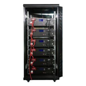 Sistema de Almacenamiento de Energía <span class=keywords><strong>Foya</strong></span> Solar 3U Rack CAN RS485, Batería Lifepo4 de 48V 100AH - Product Image 6