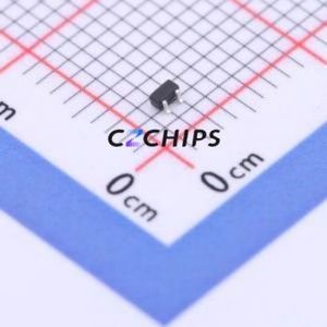 Diode à usage général BAW156T-7-F SOT-523-3 d'origine neuve, vente en gros de composants électroniques, puces et service BOM - Product Image 1