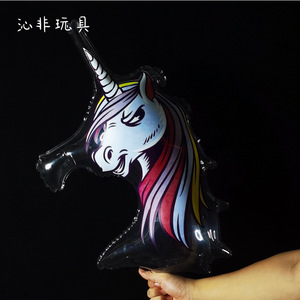 Globos Decorativos Youlun Bobo de 18 Pulgadas con Diseño de Unicornio, <span class=keywords><strong>Mickey</strong></span>, Spider-Man y Princesas, para Fiestas de Cumpleaños y Festivales - Product Image 3