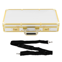 C Barber Travel Carry Case boîte de kit de coiffure pour salon de coiffure