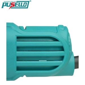 Meuleuse d'<span class=keywords><strong>angle</strong></span> électrique PUSELLO 850W avec interrupteur latéral pour le meulage et le polissage de la pierre et du métal, 100 mm, 115 mm, 125 mm - Product Image 6