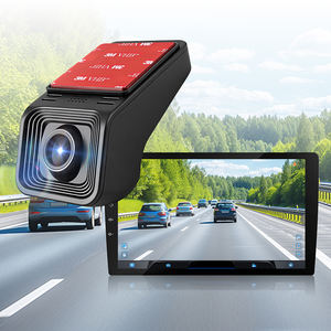 Caméra embarquée USB Rhythm ADAS 1080p HD vision nocturne 140° °   Capteur G grand angle pour voiture Android - Product Image 2