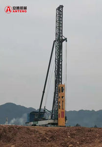 유압 임팩트 해머 튜브 파일 드라이버 케이싱 드라이버 AC-18 파일 해머 - Product Image 6