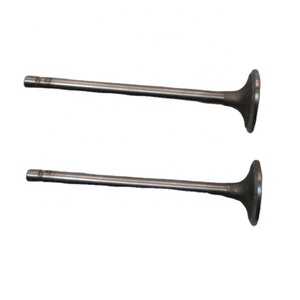 Soupape d'admission ISDE ISBE 4981794 VALVULA <span class=keywords><strong>ADMIS</strong></span> pour générateur moteur diesel - Product Image 1