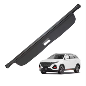 <span class=keywords><strong>Couverture</strong></span> de coffre rétractable pour ombre de sécurité de bagage de coffre arrière Changan <span class=keywords><strong>Auchan</strong></span> X7 - Product Image 6
