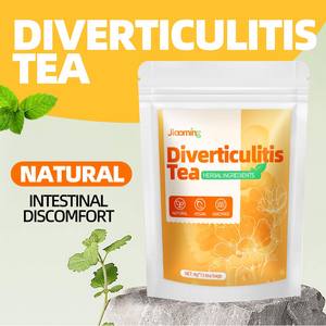 Tisana Biologica Naturale per la Cura dello Stomaco, Miscela Erboristica per <span class=keywords><strong>Reflusso</strong></span> Acido e Digestione, Infuso a Freddo, 15 Bustine - Product Image 2