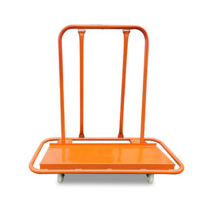 Estantería de Almacenamiento Industrial Serie Master con 4 Ruedas, Juego de Montaje Completo, Protección Antideslizante y Segura para el Suelo, para Fábrica - Product Image 3