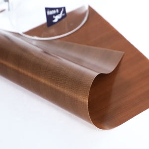 Revêtement en Fiber <span class=keywords><strong>de</strong></span> <span class=keywords><strong>verre</strong></span> Ptfe, lot <span class=keywords><strong>de</strong></span> 20 pièces, tissu à dégagement <span class=keywords><strong>de</strong></span> moules à haute température - Product Image 6