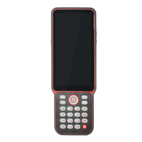 Module GNSS RTK NMP N7, structure étanche IP68 avec réception de signaux Glonass et Galileo pour équipement de topographie