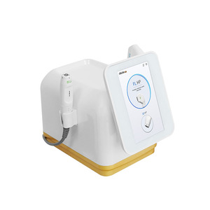 Portable Beauty <b>Massager</b> with Vertical Screen for Face and Neck Skin Firming Reduce Wrinkles Dark Circles Skin Rejuvenation - Product Image 3