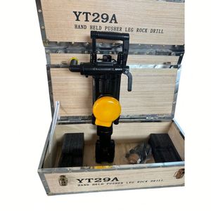 Martello Pneumatico Portatile di Alta Qualità YT29A, Macchinario per Perforazione Roccia in Cave e Miniere - Product Image 1