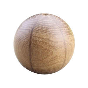 Perles en bois de formes variées, perles en vrac pour la fabrication de bracelets, accessoires DIY en bois de dragon, perles d'espacement rondes, matériau naturel - Product Image 5