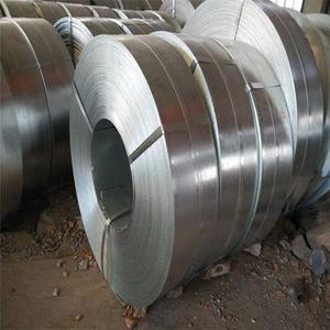 CHINA Prime quality 0.3mm tempered spring steel 65mn steel strip Cheap factory price metal iron cold rolled coil steel strip