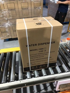 Distributeur d'eau électrique à chargement par le bas avec compresseur de refroidissement et meuble en plastique, idéal pour usage domestique et hôtelier – Vente en gros directe usine - Product Image 4