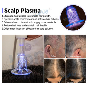 Stylo <span class=keywords><strong>plasma</strong></span> à double canal chaud et froid pour lifting du visage, réparation des vergetures, anti-âge, clinique de soins de la peau, appareil <span class=keywords><strong>plasma</strong></span> froid, vente rapide - Product Image 3