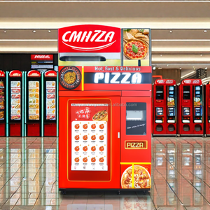 Distributeur automatique rapide de chauffage en libre-service <span class=keywords><strong>à</strong></span> <span class=keywords><strong>prix</strong></span> compétitif pour four <span class=keywords><strong>à</strong></span> <span class=keywords><strong>pizza</strong></span> chaude - Product Image 1