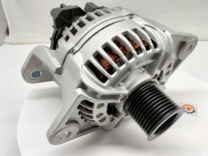 Piezas de Motor Diésel D6D D6E L60G L70G L150H L180H Alternador OEM 11170321 - Product Image 3