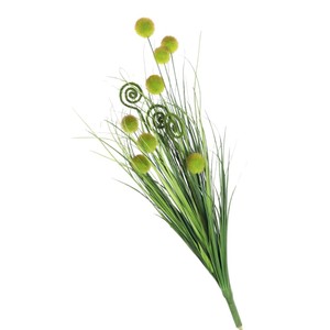 Bouquet de roseaux artificiels Dream Castle, fleurs en soie, décoration pour la maison, aménagement paysager extérieur, arrangements végétaux - Product Image 5