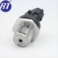 Capteurs automatiques 0281002907 0281002908 0281006935 281002568 0281002863 0281006090 pour le capteur de pression de rail de carburant de MERCEDES Nissan