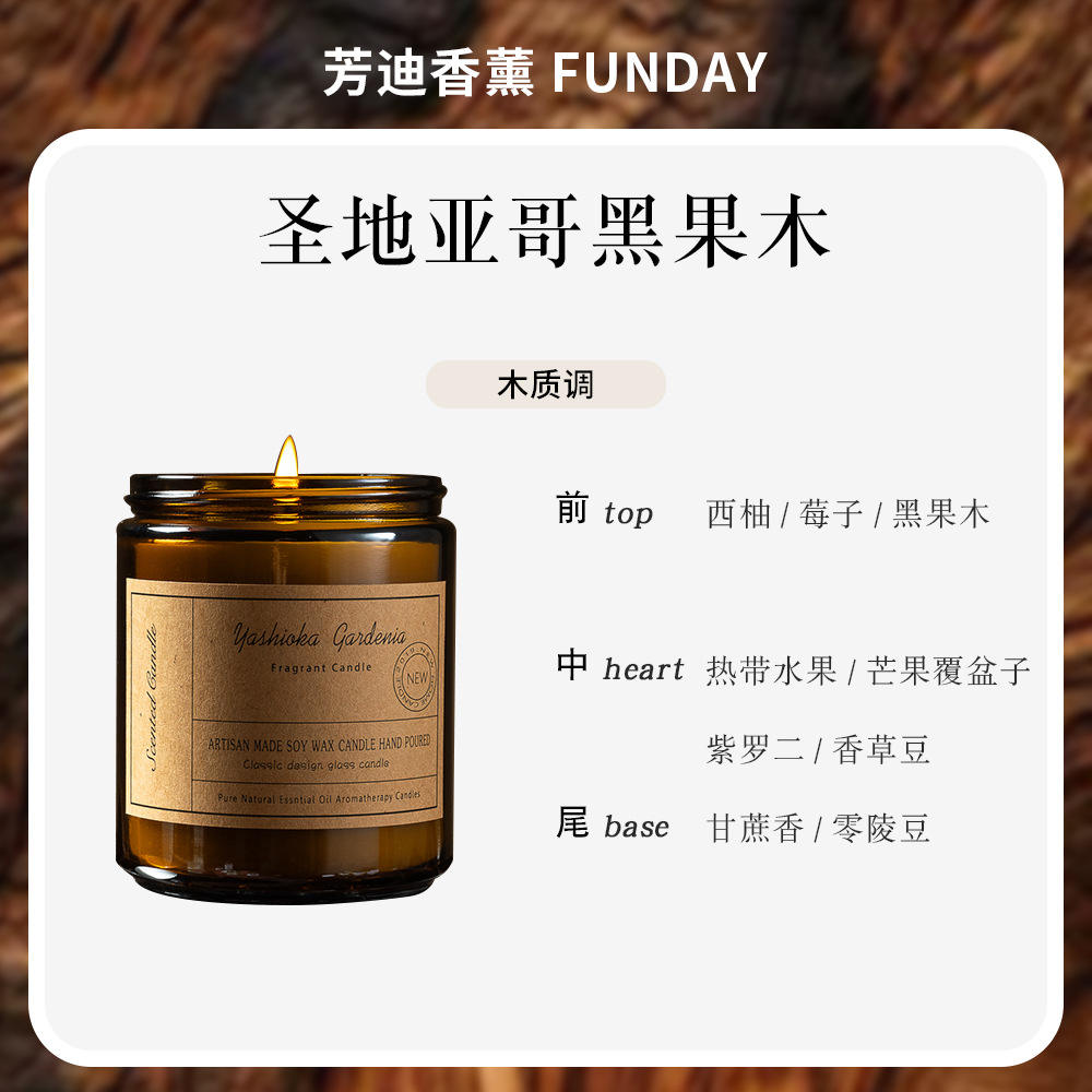 San Diego black fruit tree