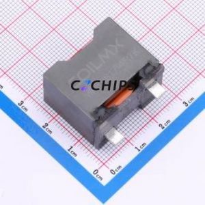 ตัวเหนี่ยวนำพลังงาน MPR2617-4R7K ผ่านชิ้นส่วนรู (THT),28x16.5มม. 4.7uH 20% 74A 30A - Product Image 1