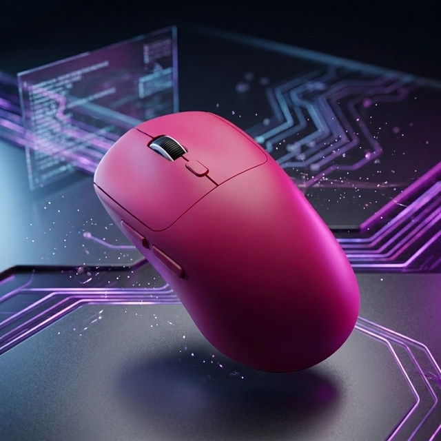 Dual-Mode Ergonomic Gaming Mouse Lightweight Office Wireless Optical Premium Custom logo Wireless Mouse