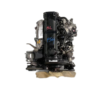 Moteur diesel 4 cylindres d'origine japonais importé de 5L Toy Ota pour Hilux et RAV4, tout-terrain et transport commercial