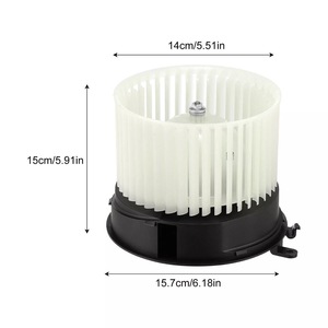 พัดลมโบลเวอร์ 27225-ET00A 27225JD00A 27225ET00A สำหรับมอเตอร์ผลิตในญี่ปุ่น อะไหล่ทดแทน - Product Image 5