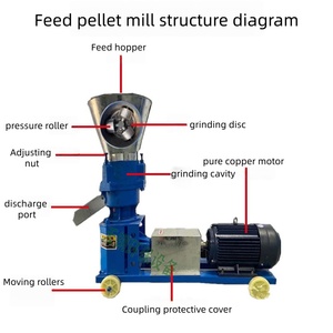 Machine extrudeuse de granulés d'aliments flottants pour poissons, crevettes, poissons-chats et ligne de production d'aliments pour animaux de compagnie - Product Image 6