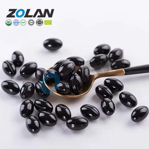 Fábrica Orgânica 5% Óleo De Astaxantina Extrato De Haematococcus Pluvialis HPLC Matéria-prima 5% Óleo De Astaxantina GMP - Product Image 1