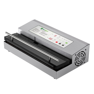 Máquina de Envasado <span class=keywords><strong>al</strong></span> <span class=keywords><strong>Vacío</strong></span> de Alimentos con Film Transparente para Supermercados, Máquina de <span class=keywords><strong>Vacío</strong></span> Comercial, <span class=keywords><strong>Selladora</strong></span> <span class=keywords><strong>al</strong></span> <span class=keywords><strong>Vacío</strong></span> de Uso Doméstico - Product Image 6