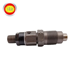 Hàng Mới Về Phụ Tùng Xe Hơi 2360059325 Nhiên Liệu Diesel <span class=keywords><strong>Injector</strong></span> <span class=keywords><strong>Nozzle</strong></span> 23600-59325 <span class=keywords><strong>1HZ</strong></span> 3L 1DZ - Product Image 4