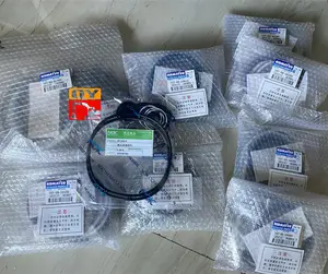 707-98-46280 707-99-50500 707-98-39610 Dịch Vụ Kit Cho Máy Xúc PC200-8 PC210-8 Bùng Nổ/Thùng/Cánh Tay Xi Lanh Dịch Vụ Kit