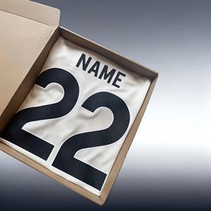 Maglia da Calcio 25 26 # Maglia da Calcio Kvaratskhelia 7, Uniforme da Club, Abbigliamento Sportivo, Maglia da Calcio PSGed - Product Image 1