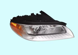 Conjunto de Faros Delanteros Originales para <span class=keywords><strong>Volvo</strong></span> S80 <span class=keywords><strong>XC70</strong></span> II S80L 2006-2014, Faros de Xenón AFS, Lámpara Halógena, Luz HID de Alta Calidad - Product Image 3