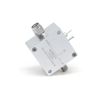 Modul Bias Tee Koaksial RF Microwave XINQY dengan Lebar Pita Frekuensi 0.0001GHz-8.5GHz, Kehilangan Penyisipan Rendah 0.6dB