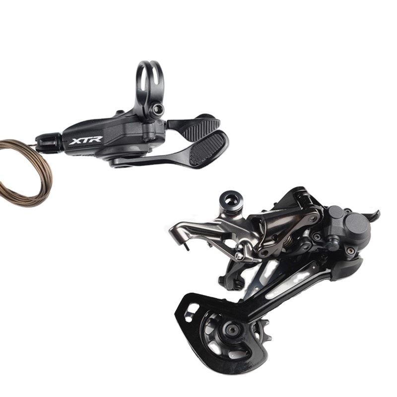 Shimano XTR シフターセット