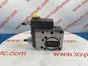 อะไหล่ไฮดรอลิกสำหรับ 1s-Rg-08A-Y, 1s-Rg-A51V-D, 1s-Rg-61A-Y, S1-Rg-A51V-D, L2-500-110rif, Lz-500 ปั๊มไฮดรอลิก - Product Image 6