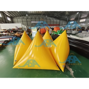 Boya triangular inflable barata, boya inflable <span class=keywords><strong>de</strong></span> natación en <span class=keywords><strong>aguas</strong></span> <span class=keywords><strong>abiertas</strong></span> para deportes acuáticos - Product Image 6