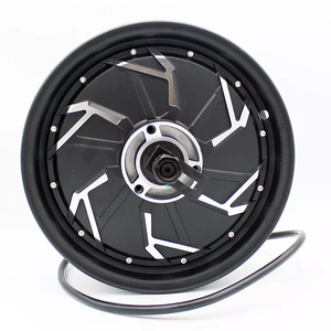 16 Paar <span class=keywords><strong>Wp</strong></span> Motor 12 Inch 8000W Boog Magnetisch Staal High Power High Speed Motor Magnetisch Staal - Product Image 5